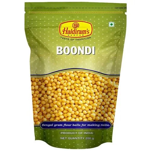 Haldiram's Boondi Salted